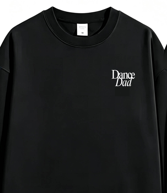 
                  
                    Dance Mom- ja Dance Dad Collegepaita
                  
                