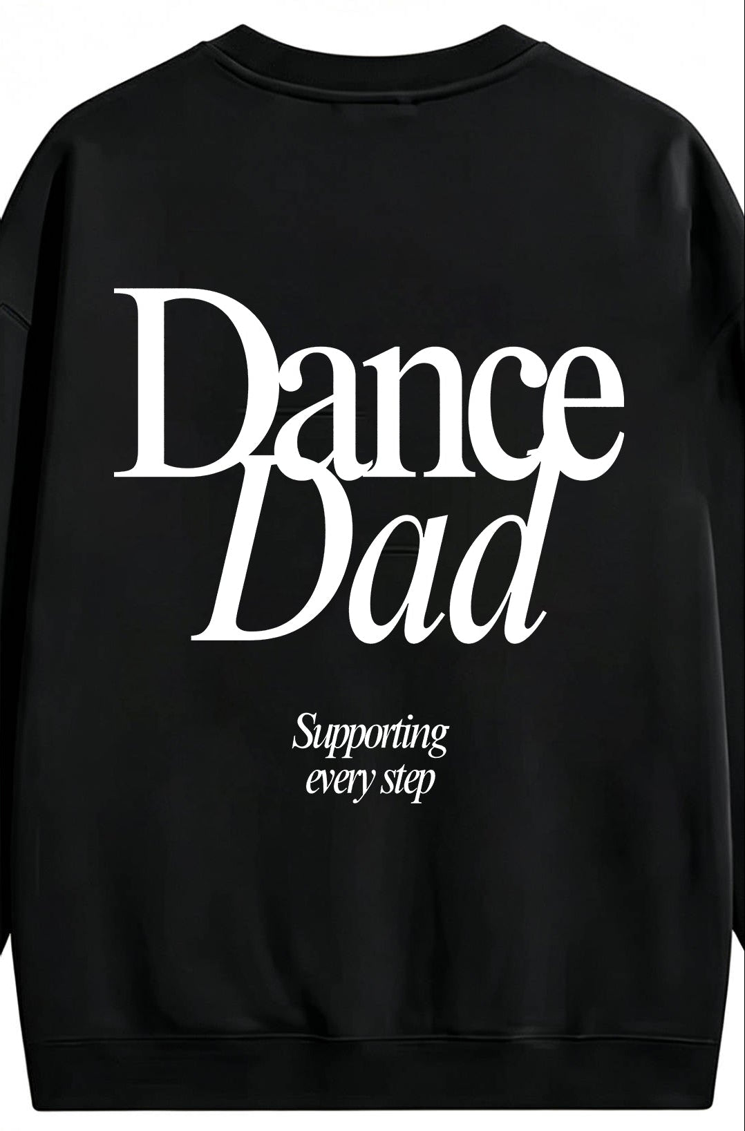 
                  
                    Dance Mom- ja Dance Dad Collegepaita
                  
                