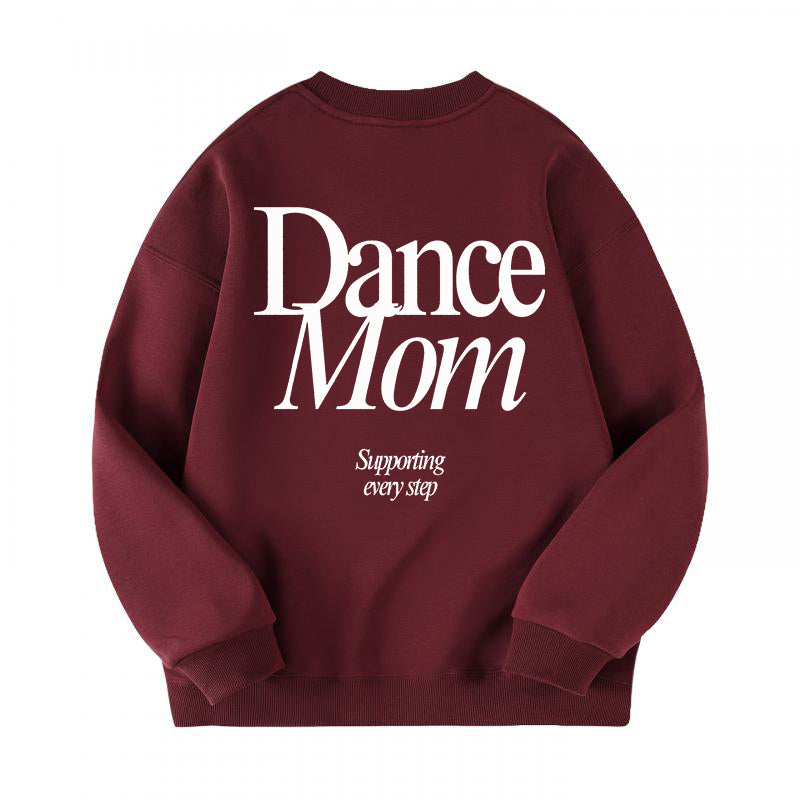 
                  
                    Dance Mom- ja Dance Dad Collegepaita
                  
                
