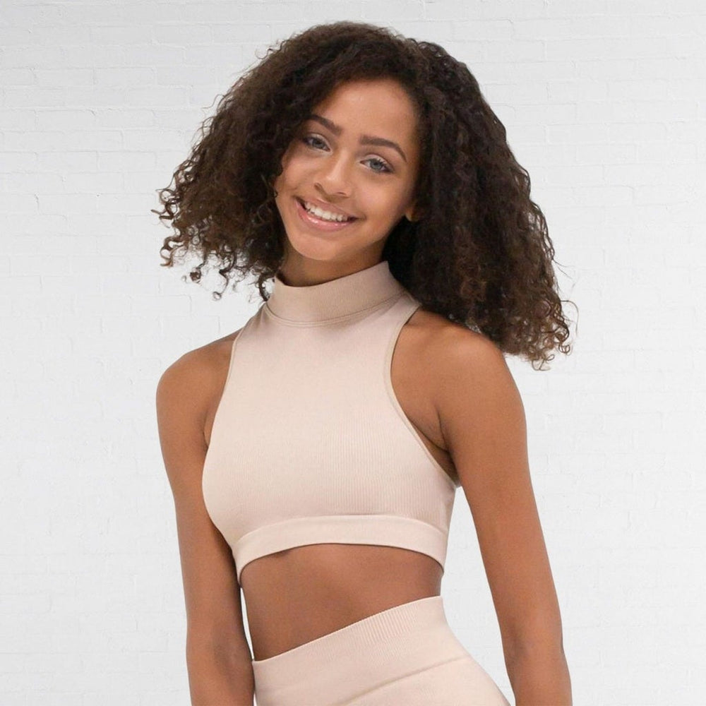 Capezio Crop top