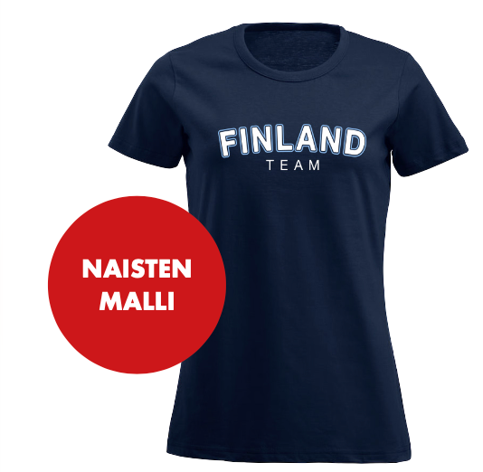 
                  
                    Naisten t-paita
                  
                