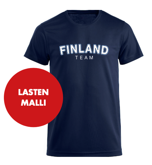 
                  
                    Lasten t-paita
                  
                