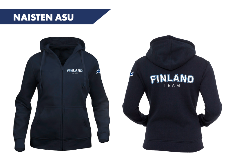 
                  
                    Naisten huppari
                  
                